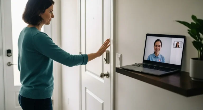 ERP Therapy for OCD: What to Expect in Virtual Sessions