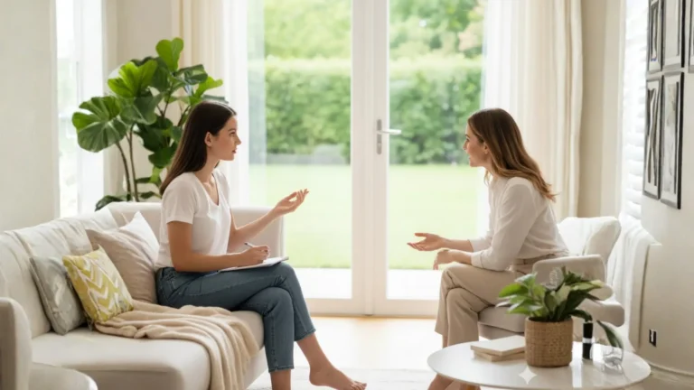 CBT for Anxiety: How Cognitive Behavioral Therapy Can Help You Find Relief