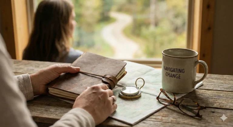 Navigating Major Life Transitions: A Therapist’s Guide to Managing Change