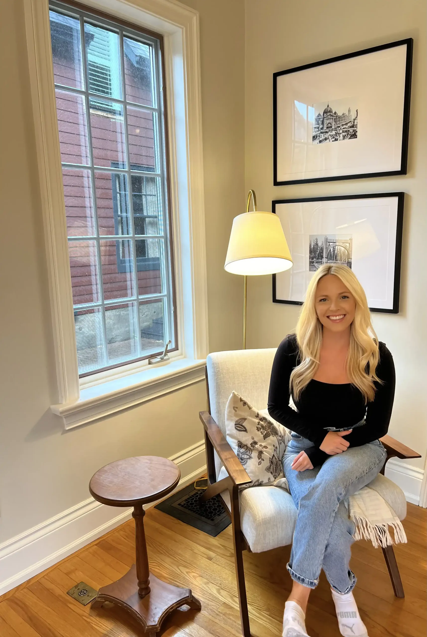 Laura Davidson - Mental Wellness Therapist