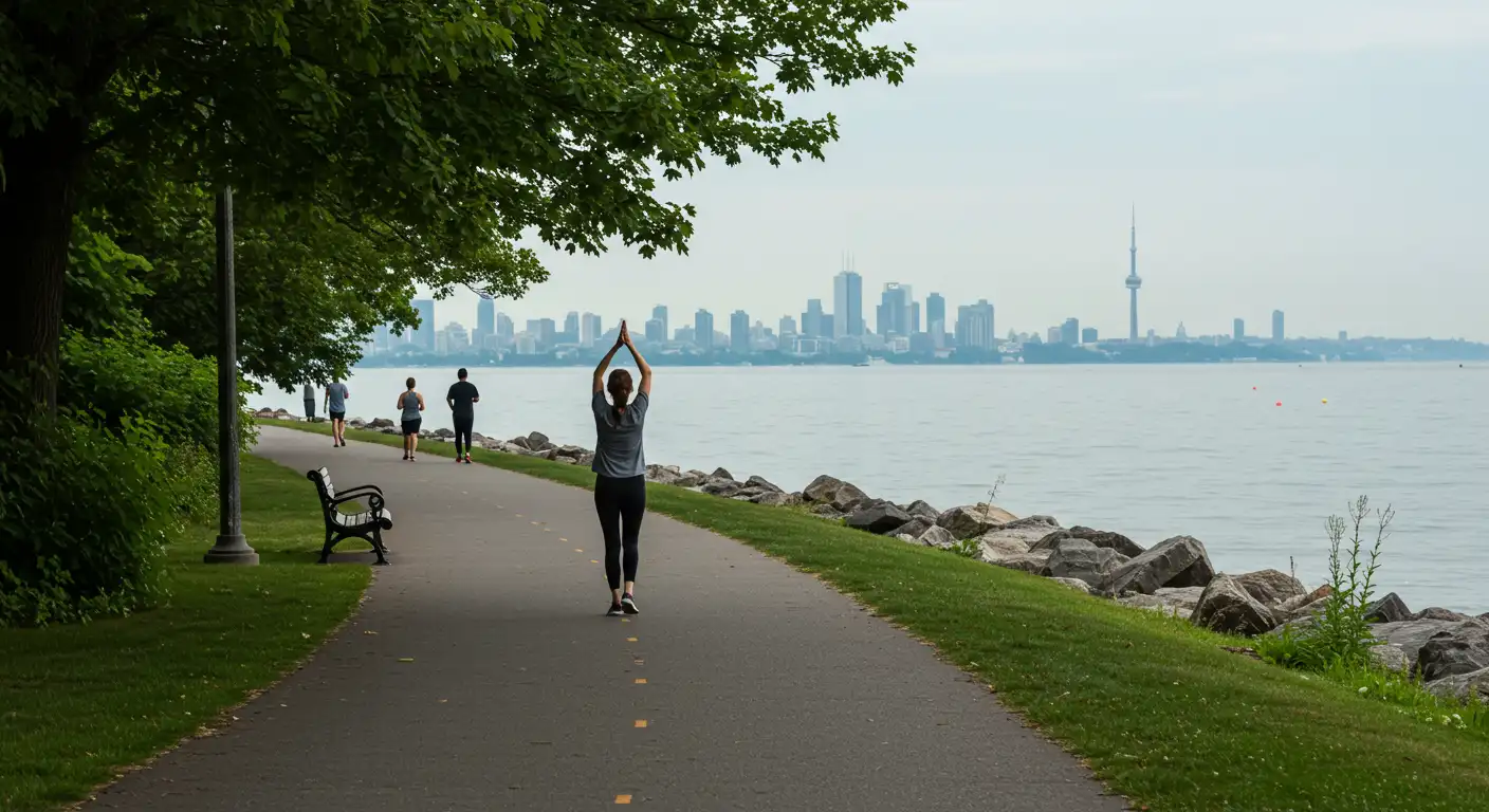 Why Exercise is the Missing Piece in Your Anxiety Treatment Plan (Toronto-Friendly Routines)
