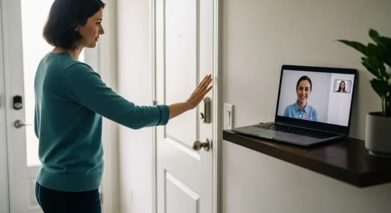 ERP Therapy for OCD: What to Expect in Virtual Sessions