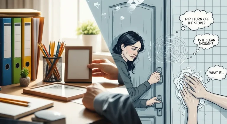 Is It Perfectionism or OCD? How to Tell the Difference